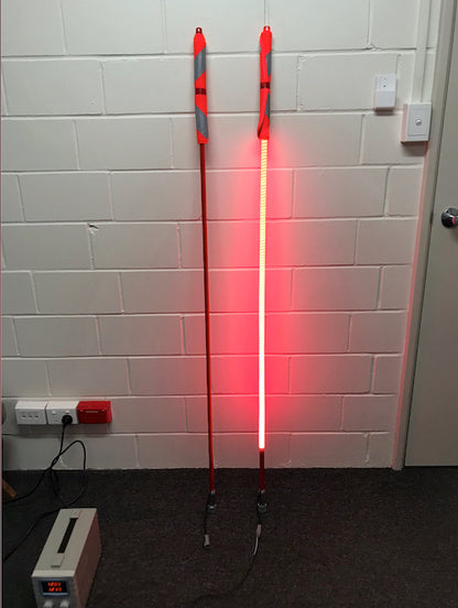 LED Ultra Whip - Red