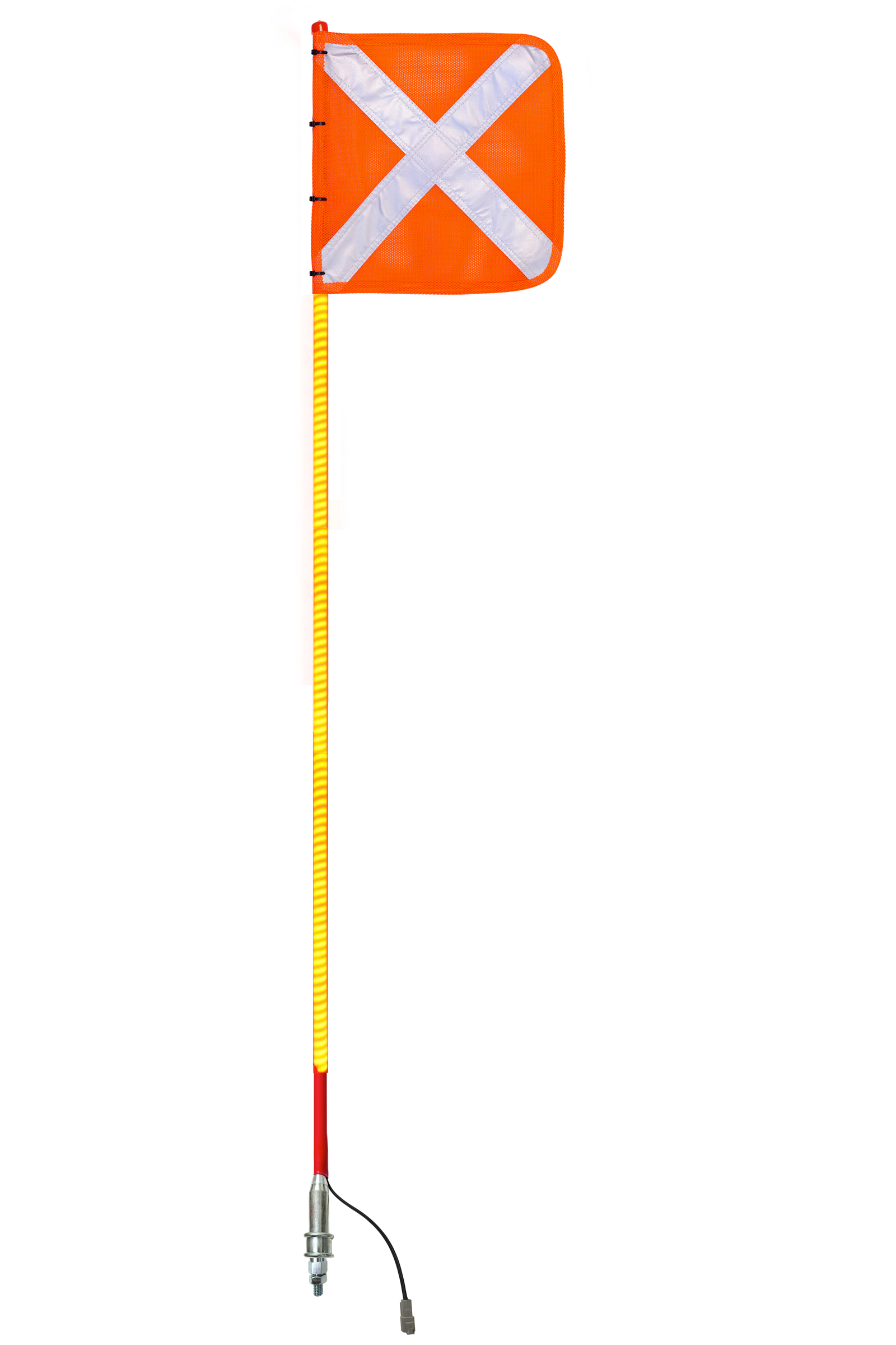 Vehicle Safety Flag Products | Buggy Whips | LED Whips