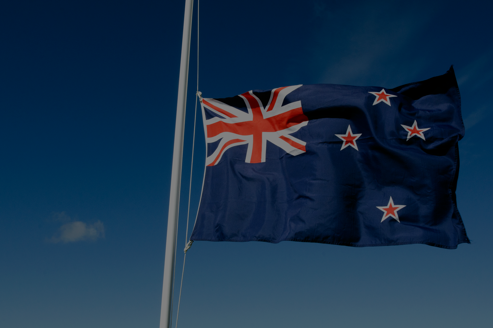 NEW ZEALAND Vehicle Safety Flags